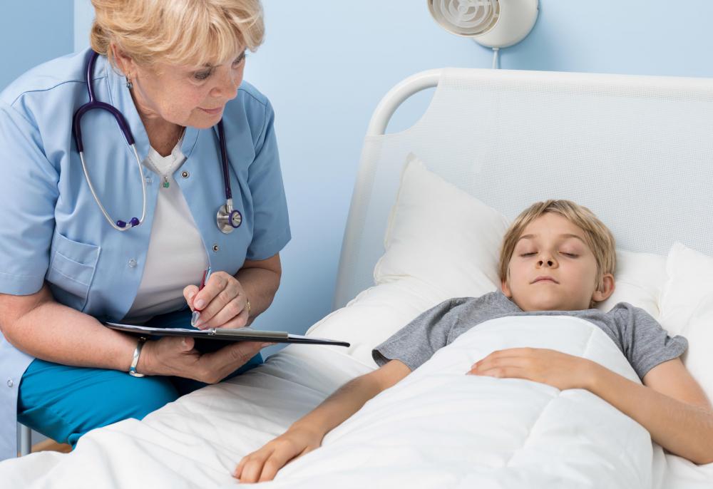 Nursing takes place with a range of social interactions between nurses and patients.