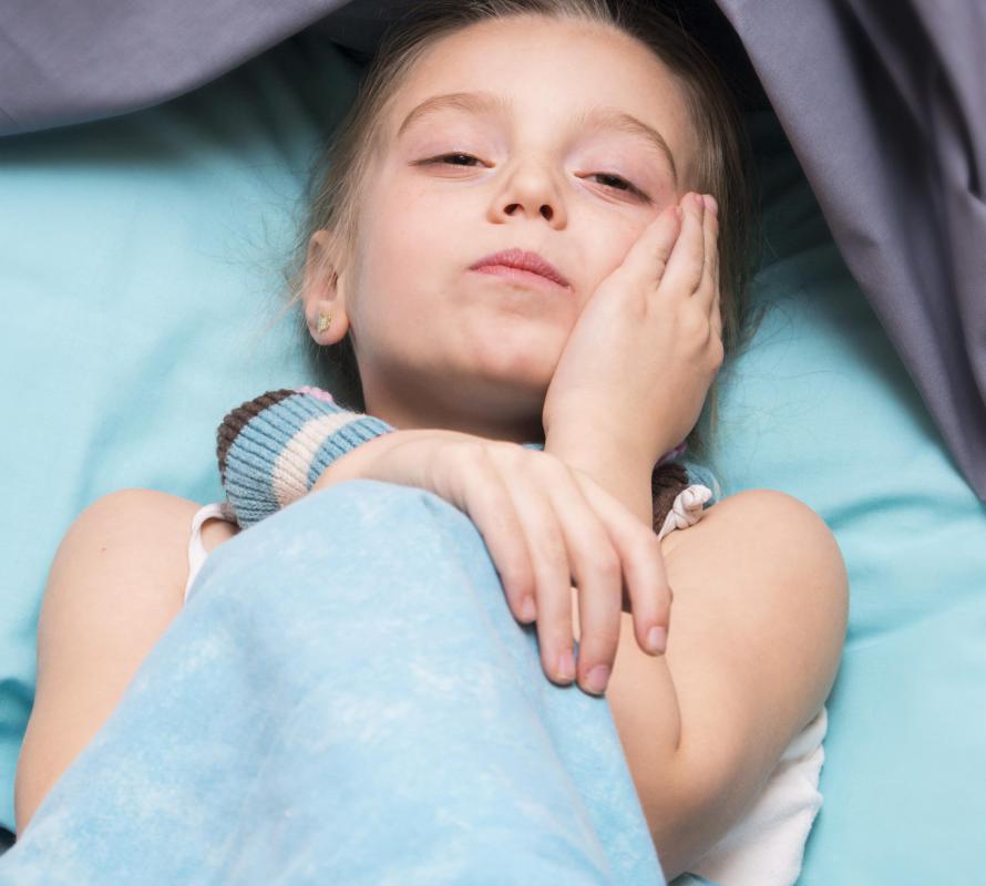 Fatigue may make tics worsen.