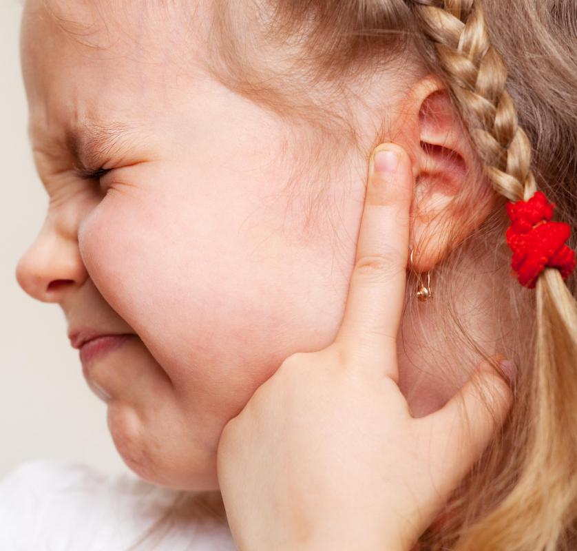 Disorders that affect the way the brain experiences auditory input may lead to hypersensitivity to some sounds.