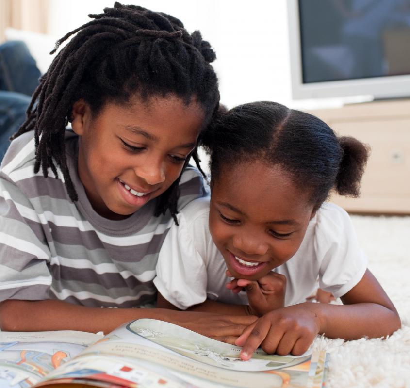 Young adults may volunteer to be mentors in the Big Brother and Big Sister programs.