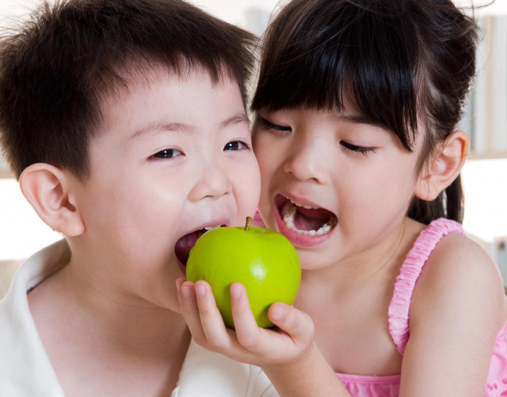 Personal ethics can include the willingness to share, which can benefit both the individual and those around him.