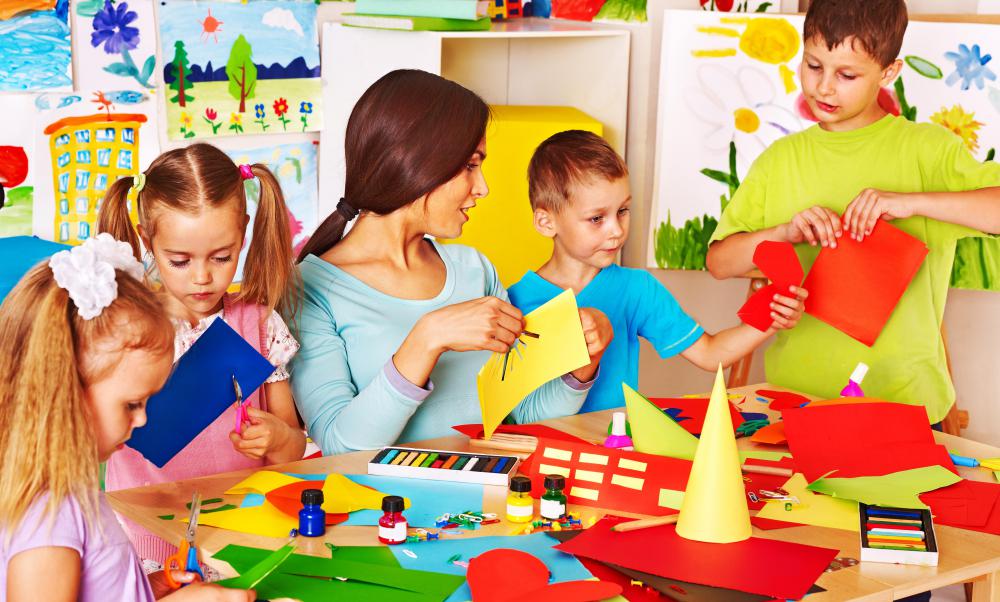 People who work in daycare centers will be required to undergo a background check.
