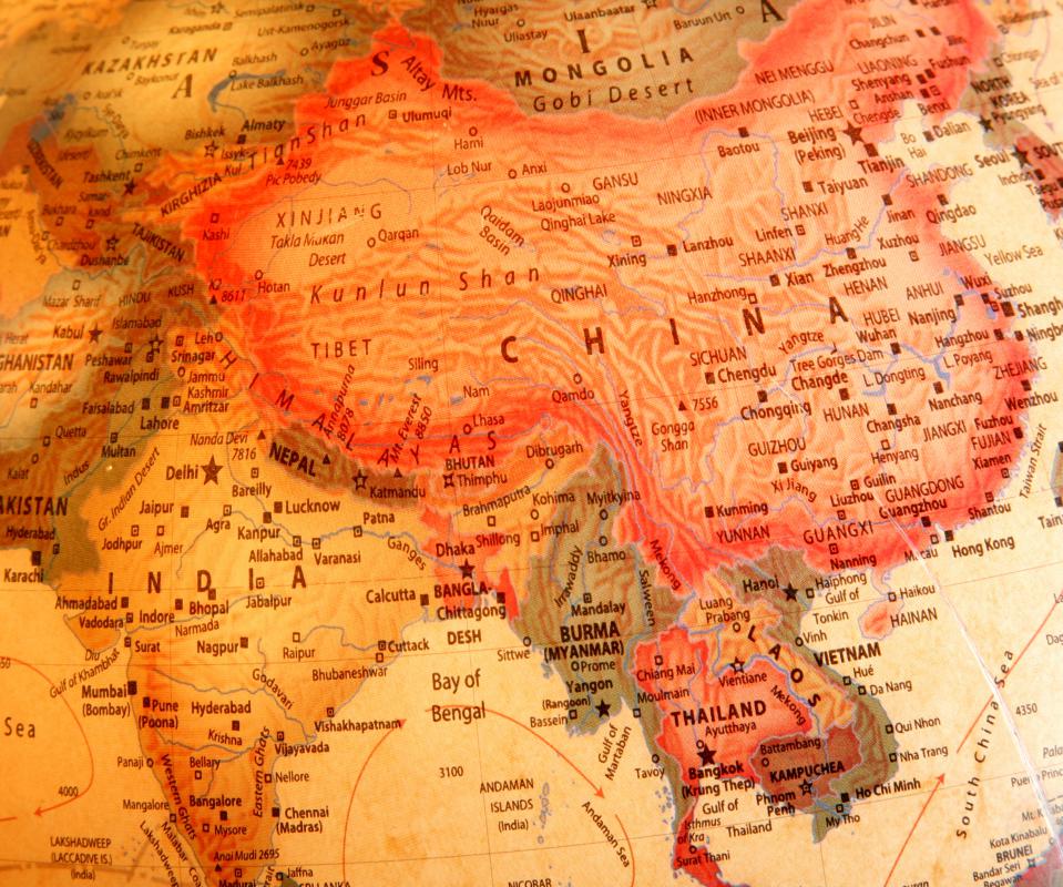 The Silk Road connected Europe and Asia hundreds of years ago.