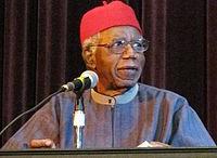 Chinua Achebe was a famous and influential writer who hailed from Nigeria.