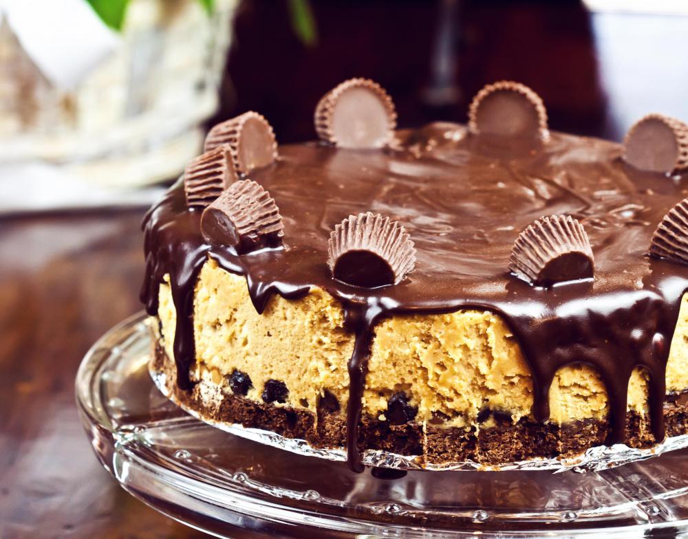 Sweet foods are usually very high in calories.
