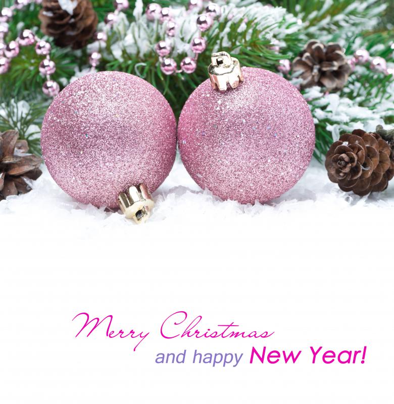 Christmas cards are one of the more popular types of greeting cards.