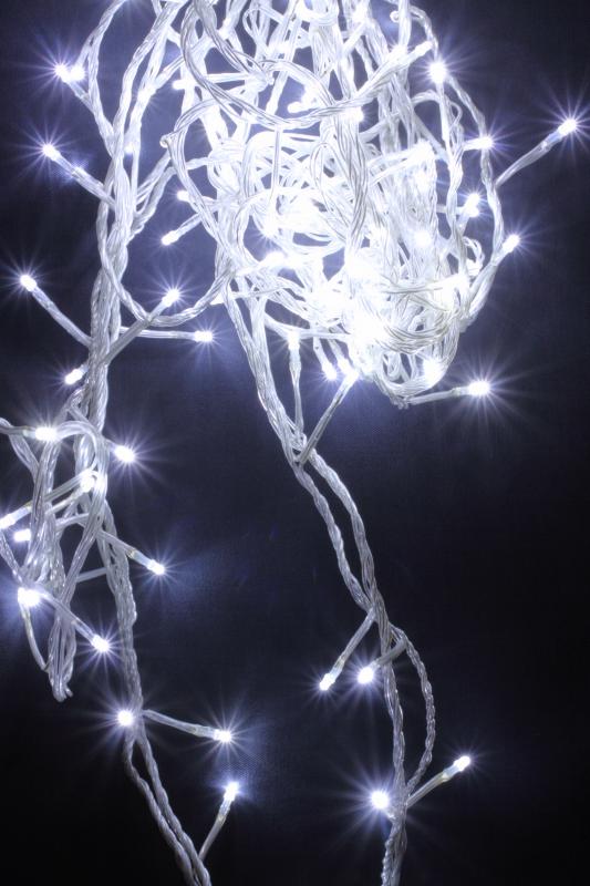 LED technology may be found in Christmas lights.