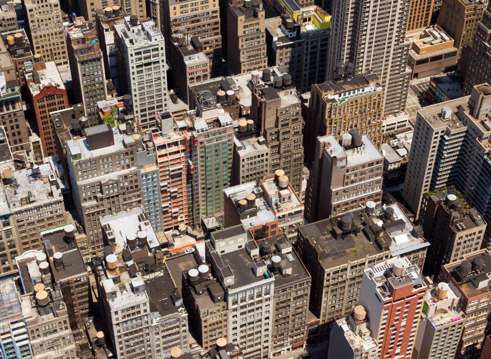 Megacities are densely populated areas.