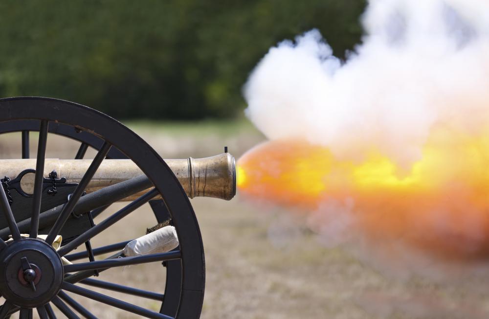 The battlefield cross originated during the American Civil War.