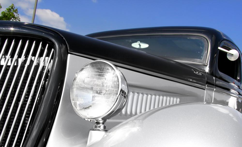 Car club members may plan meet ups to show off their cars.