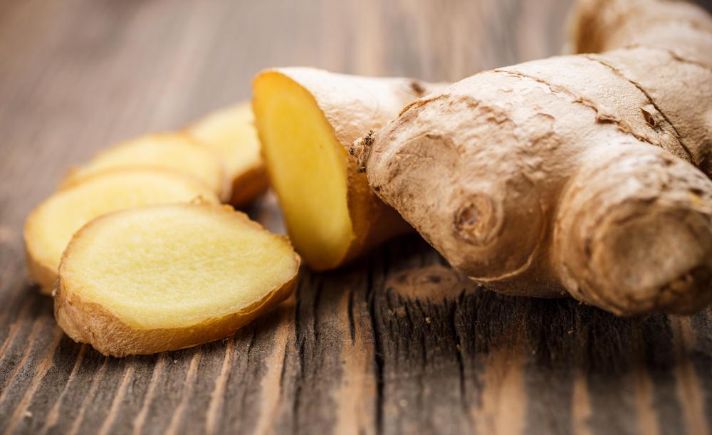 Ginger is a natural alternative to omeprazole.