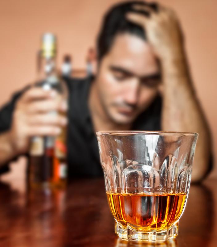 Substance abuse includes excessive drinking.