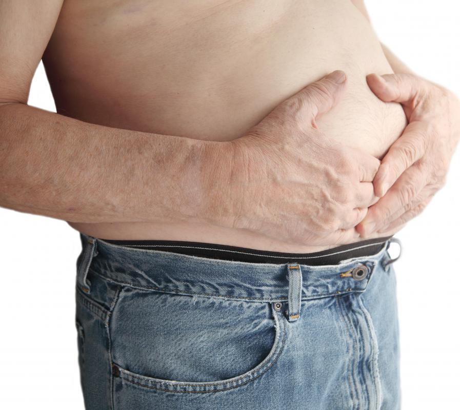 Side effects of corticosteroid therapy may include upset stomach.