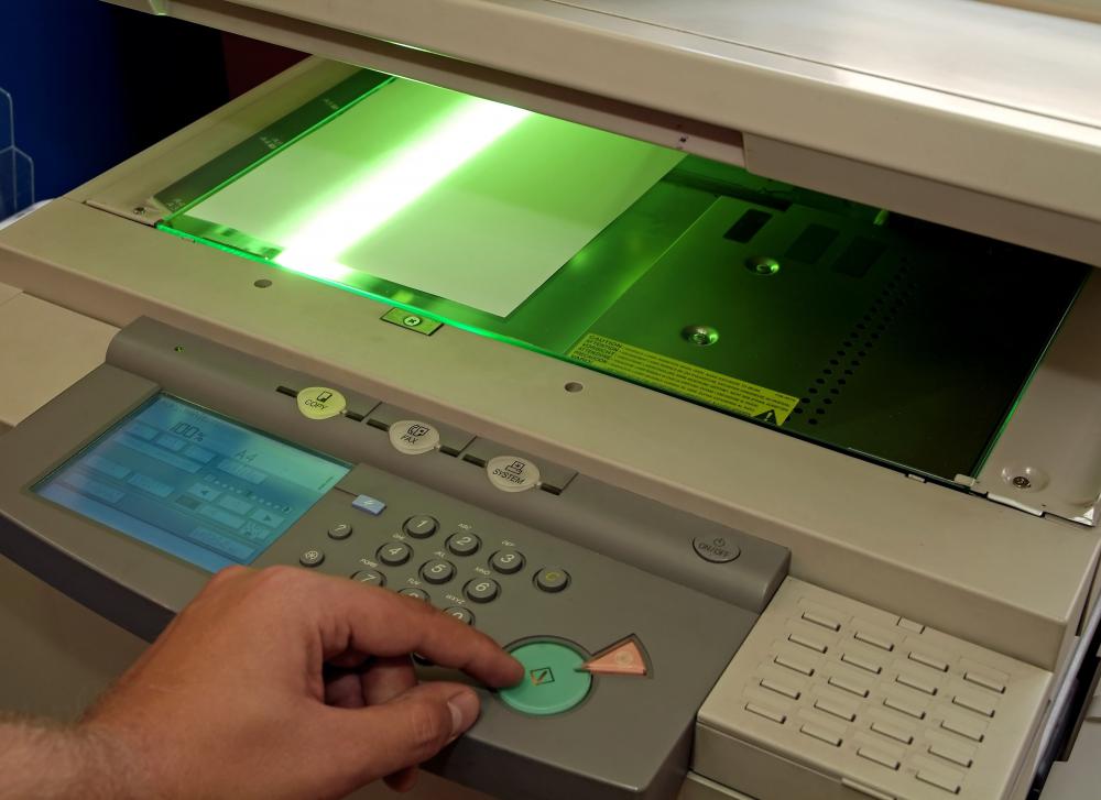 Photocopiers and other types of printing devices have largely replaced the use of mimeographs.