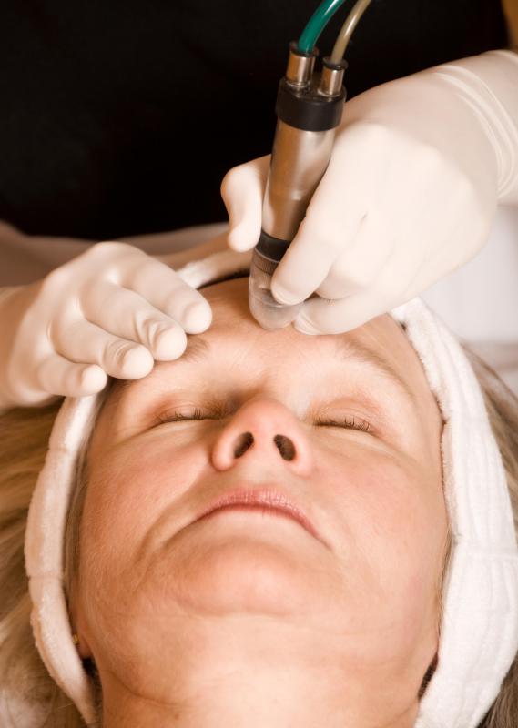Electrolysis for eyebrows is a permanent procedure performed to shape an individual's eyebrows.