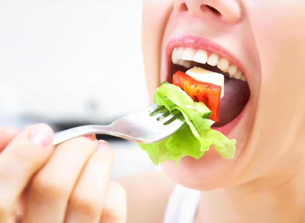 Bile helps the body absorb vitamins.
