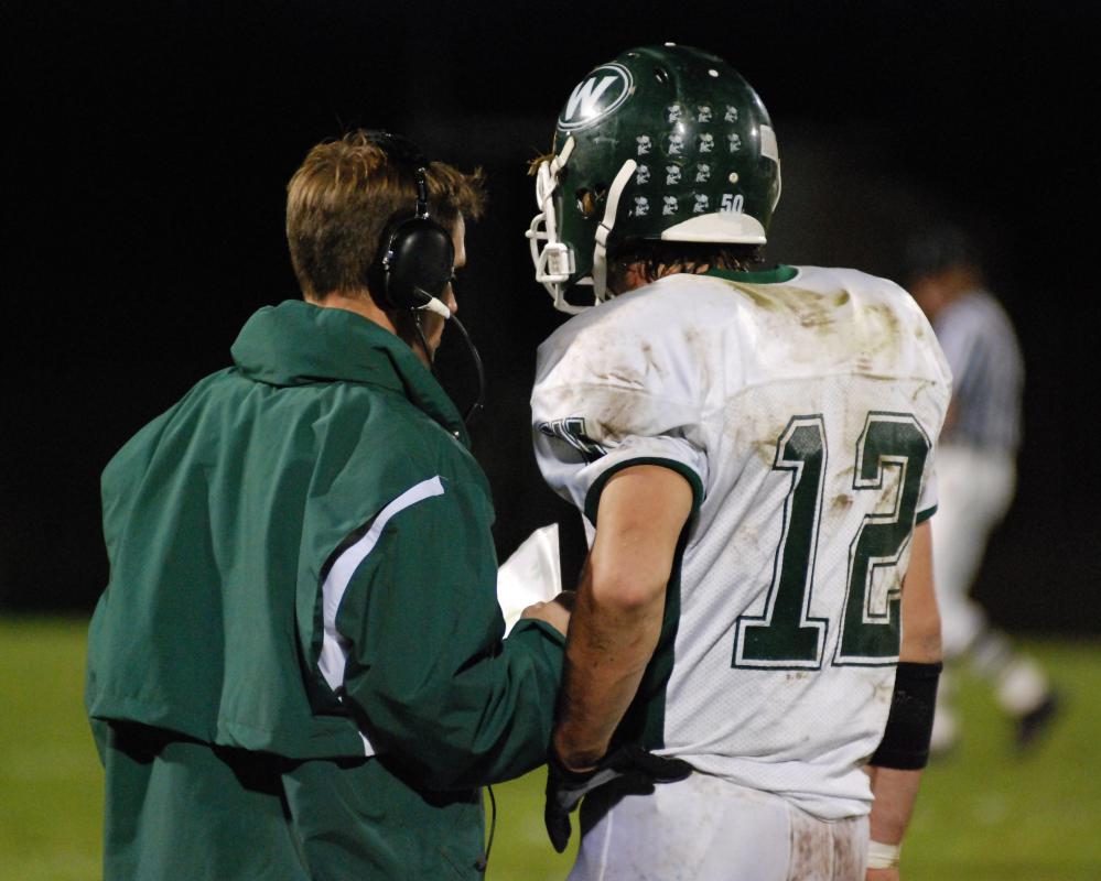 Football coaches often tell their players that a purposeful incompletion is much better than an interception.