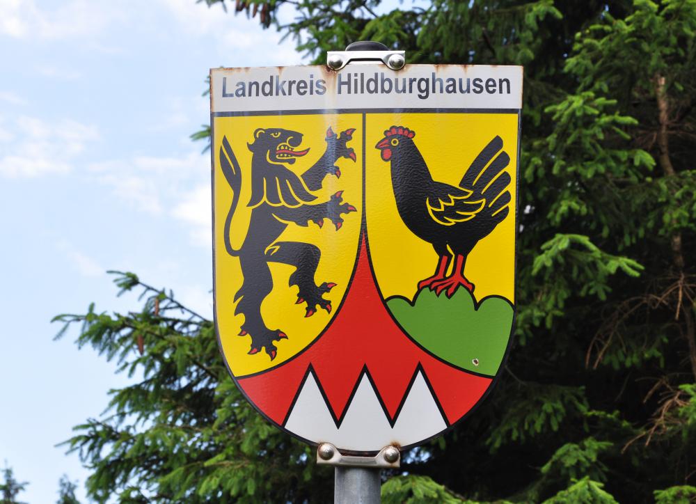 A coat of arms is a collection of symbols relating to a particular family.