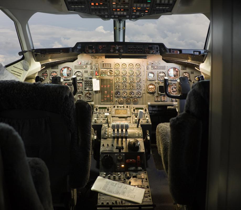 TAS is a true indication of the speed of the aircraft which generally differs from that indicated by the instruments in the cockpit.