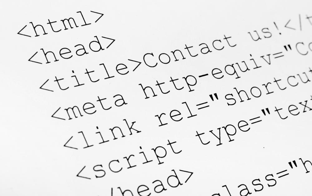 A widget can be embedded into the code of a website.