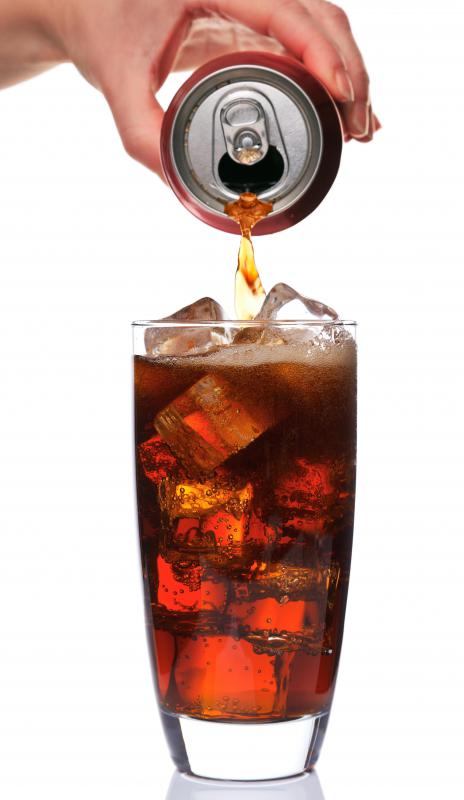 Coca Cola claims its soft drink has a secret ingredient, which is a trade secret.
