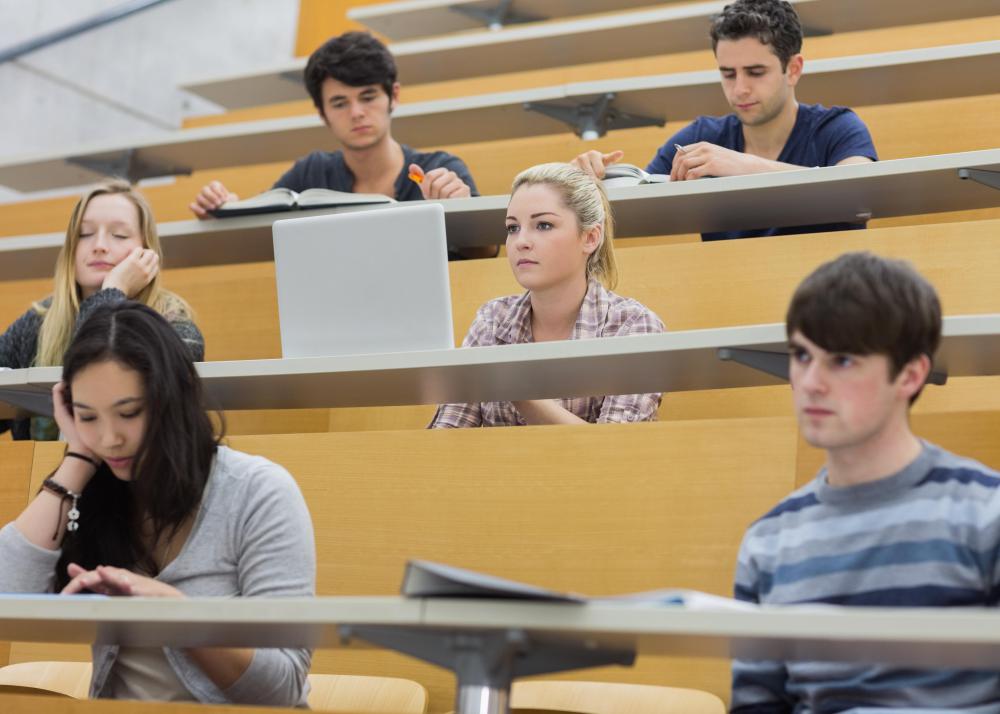 Laser pointers are commonly used in lecture halls.