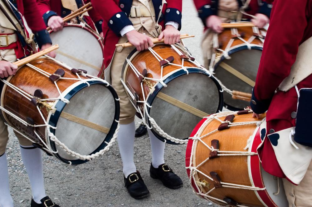Boston was central to events of the American Revolution.