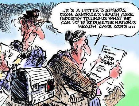Many political cartoons are filled with subtext.