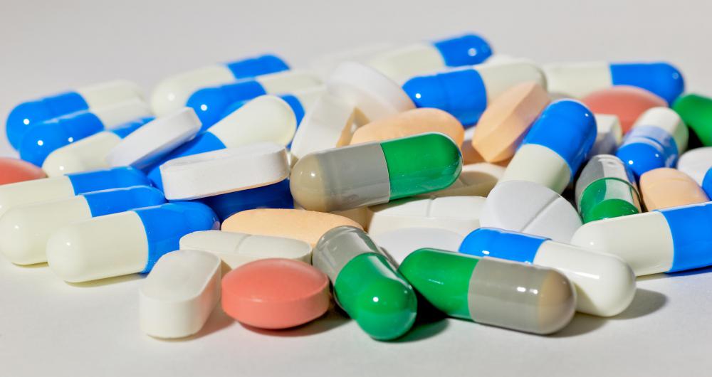 Antibiotics may be required to treat an infected piercing.