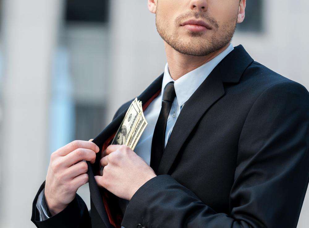 A con man's main goal is personal financial gain.