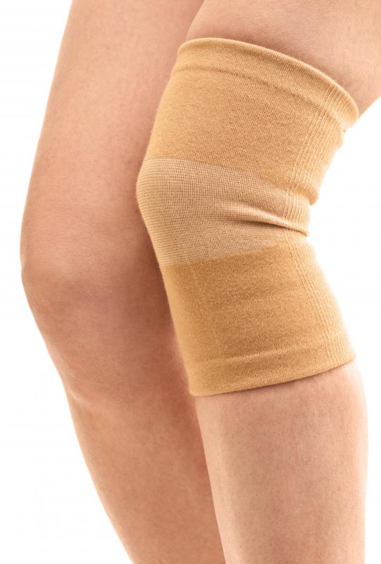Lycra is commonly used in orthopedic compression garments.