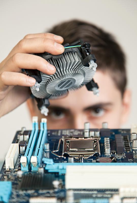 Highly technical and expensive products can be made much cheaper using mass production via assembly lines.