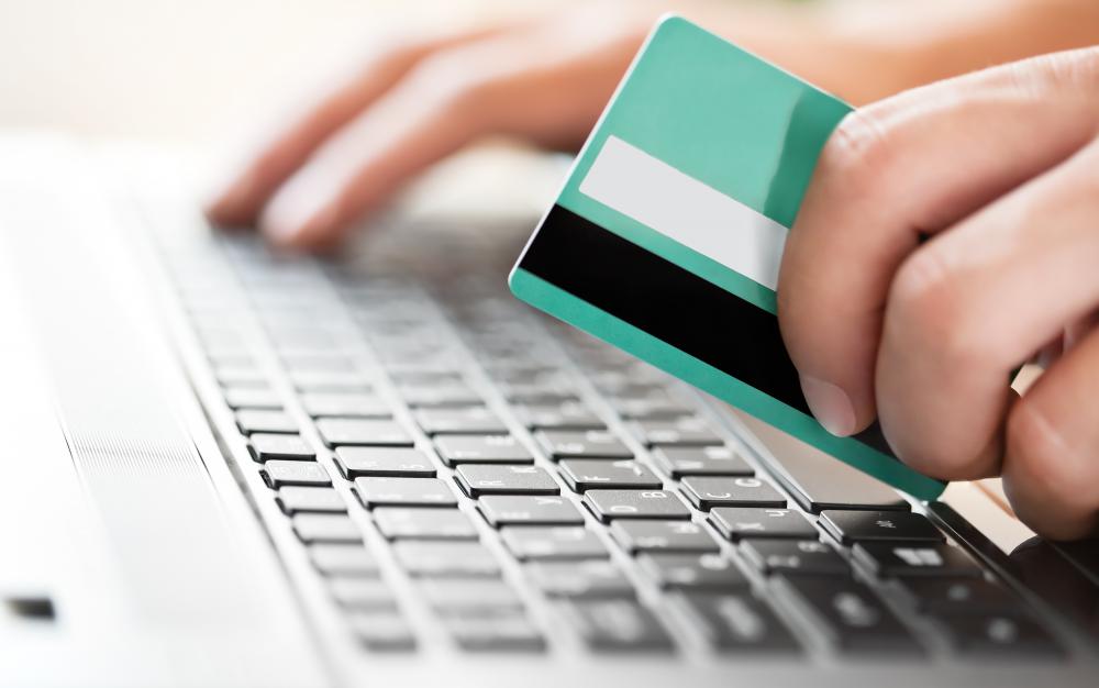 Doing business on the internet offers convenience.