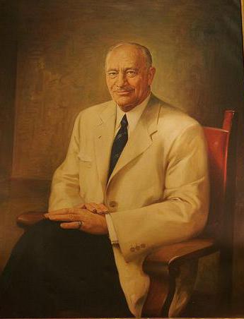 Conrad Hilton's strong work ethic and attention to detail was imprinted into the corporate culture of his hotel chain.