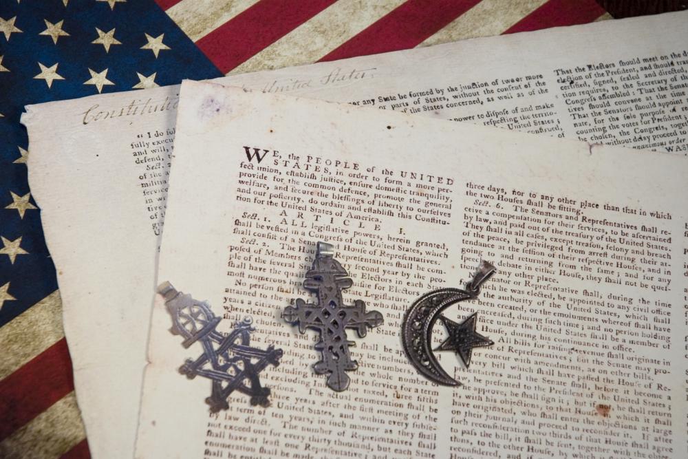 Freedom of religion is generally protected in a liberal democracy.