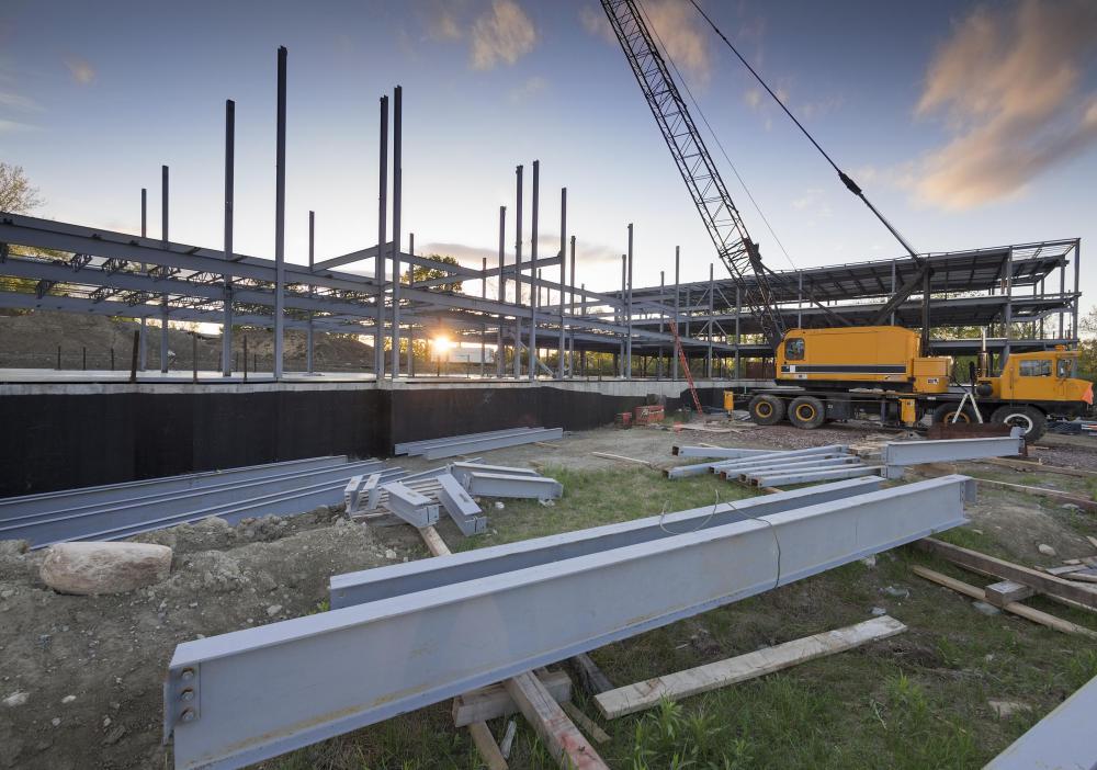 A construction plan is the step-by-step process through which a project will be completed.
