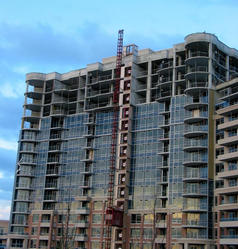 Building permits are typically necessary in order to approve any changes to structures.
