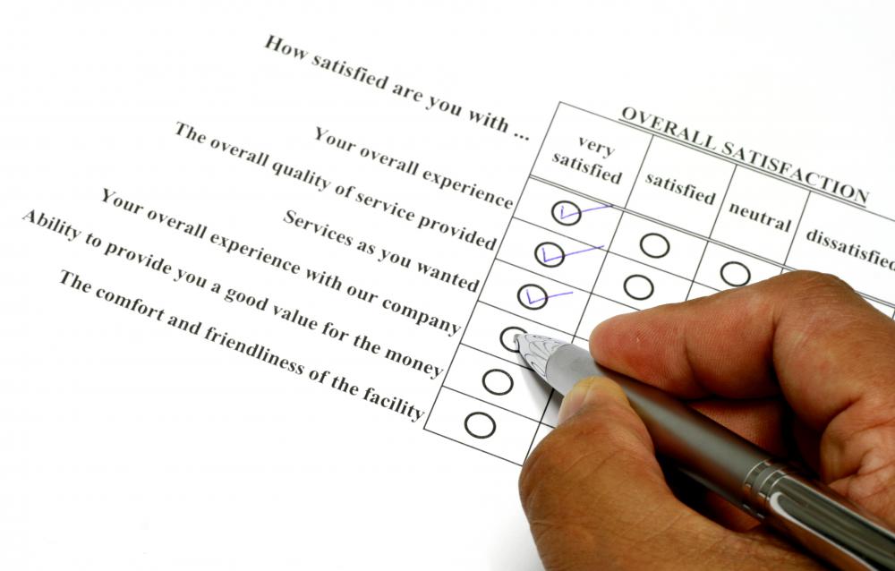 A consultant may assist with the quantitative feedback process by conducting customer satisfaction surveys.