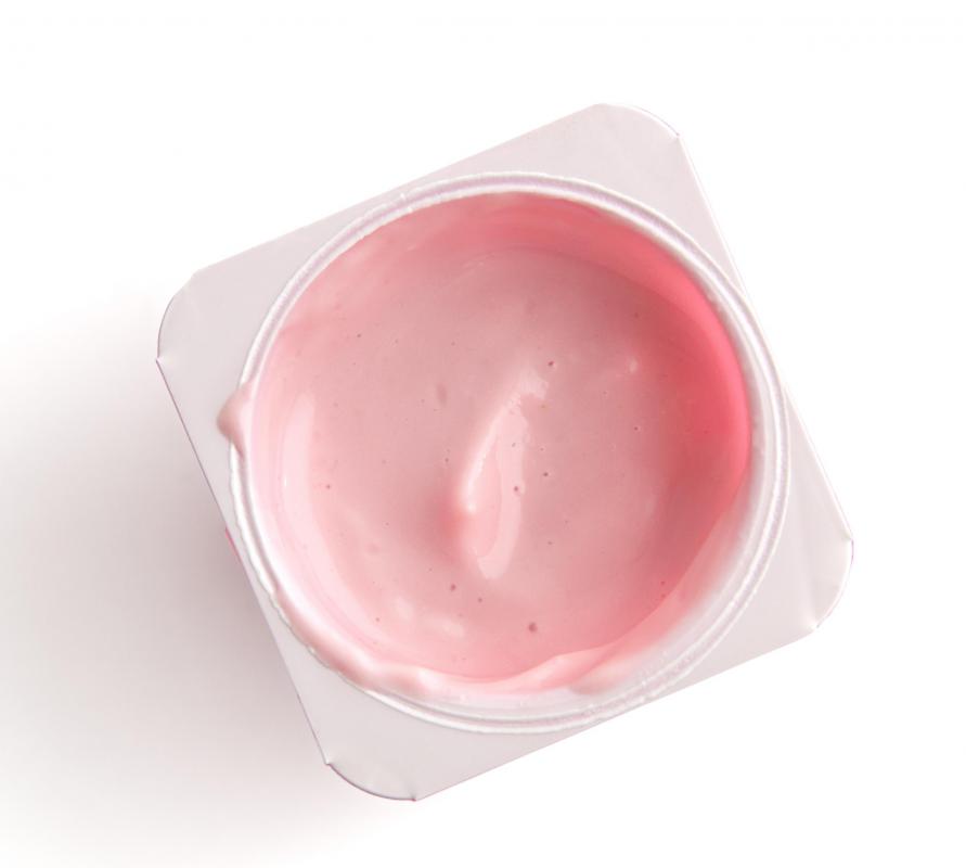 Yogurt has been used to treat bacterial vaginosis.