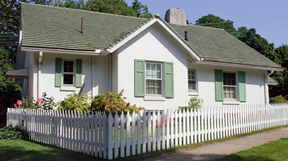 Residential cottages can be yearlong retreats.