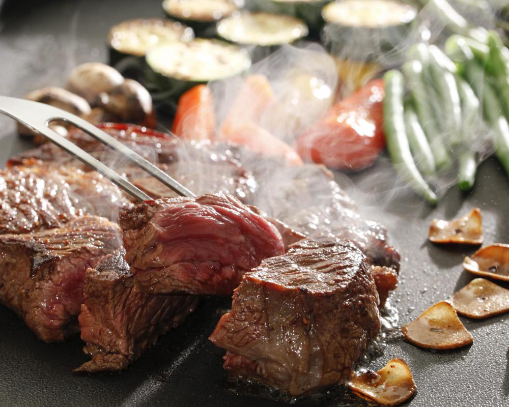 Cooking food thoroughly may help prevent an enteric bacteria infection.