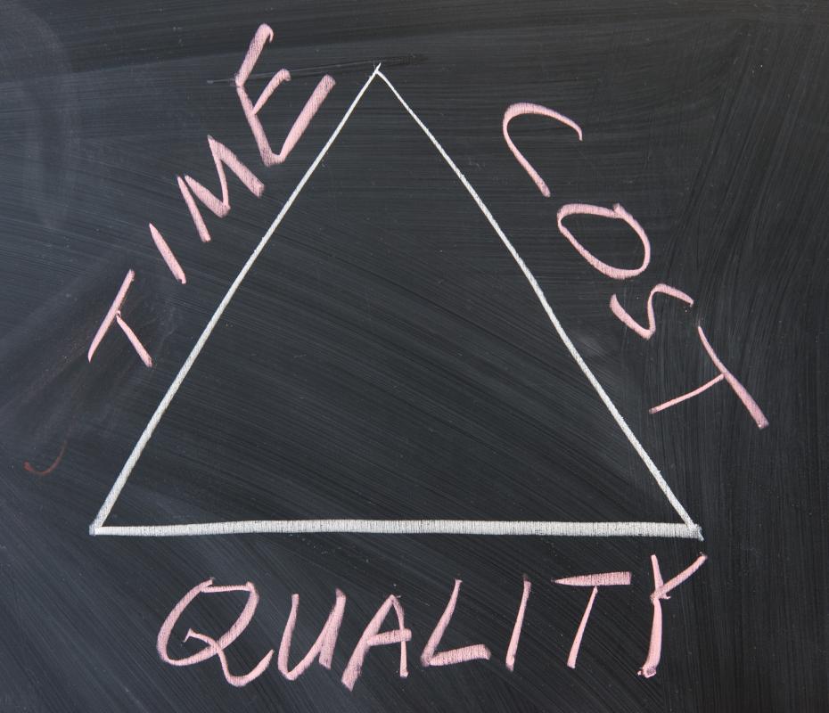 Cost management allows businesses to keep track of their budget over the course of projects and insure their customer is receiving value.