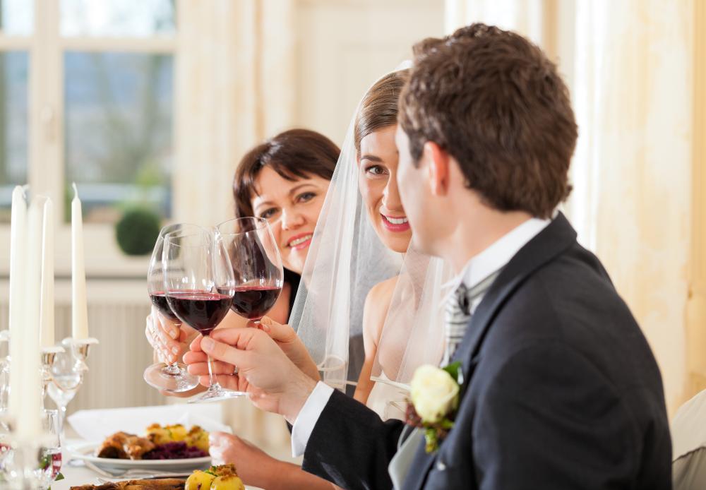 A second marriage may have the consent of both wives.