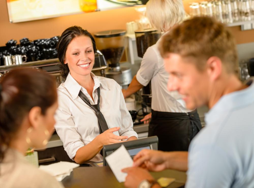Bond paper is commonly used for restaurant bills and receipts.