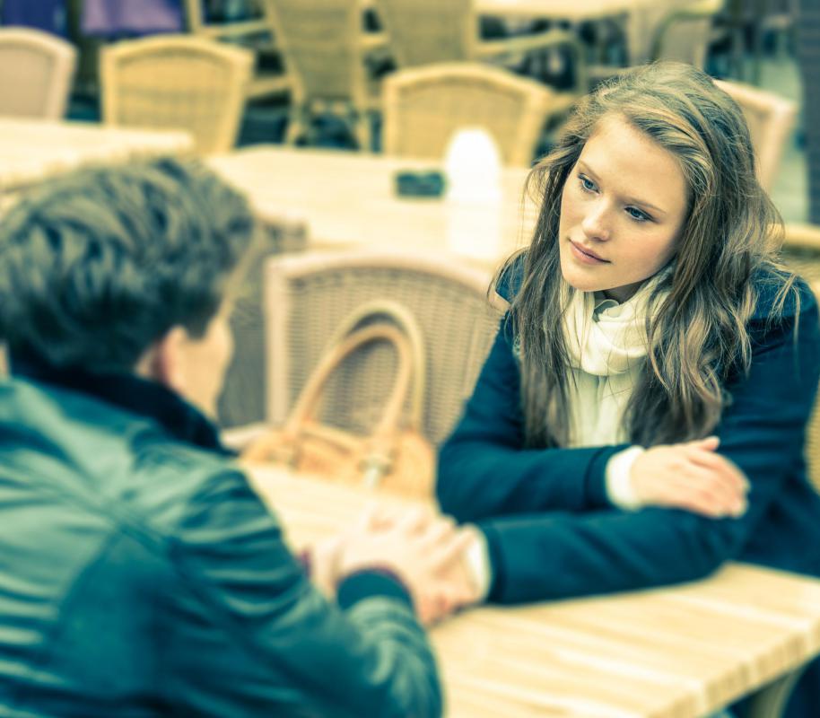 Subtext often refers to the underlying feelings that are not spoken but still understood.
