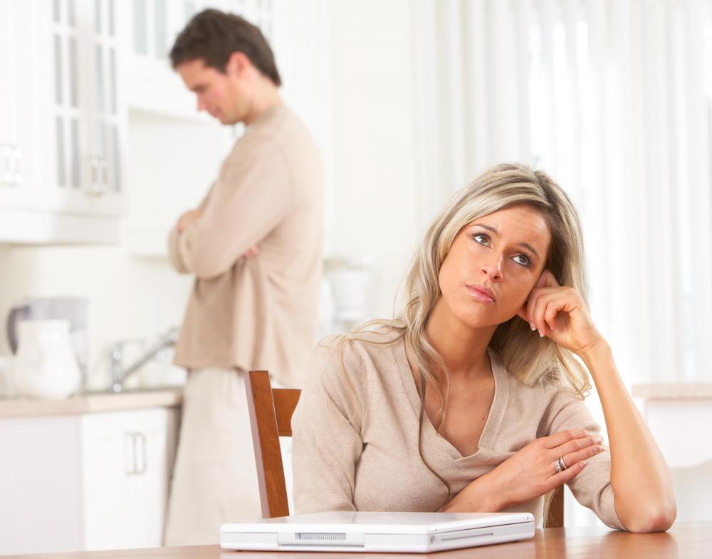 The discovery rule states that the statute of limitations begins when misconduct in a marriage is discovered.