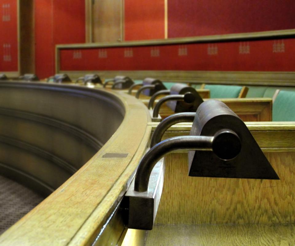 A city council has local, elected representatives.