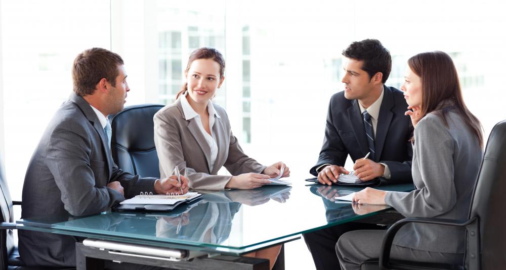 Individual teams within a company often implement the tactics developed to support a business strategy.