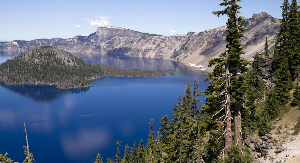 Oregon does not charge a sales tax when buying a car.
