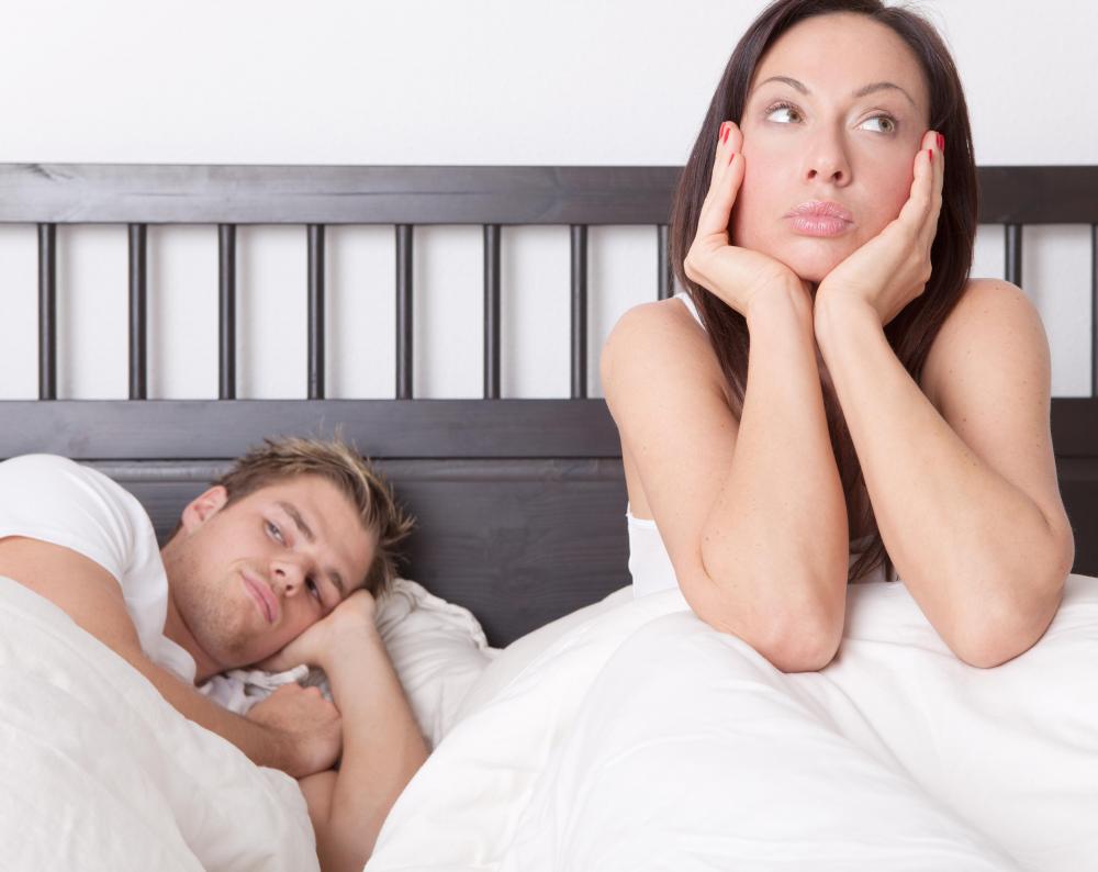 If the corpus cavernosum doesn't work properly, both men and women can experience a decreased libido.